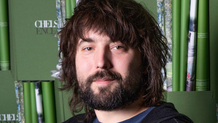 Tom Szaky, fundador y CEO de TerraCycle.