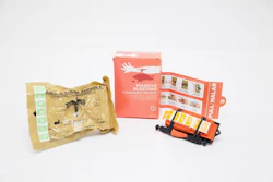 Sub-kit para sangrado masivo de Tramedic.