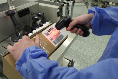 Las líneas equipadas con PCE en Pii son capaces de serializar y agregar botellas, cajas, empaques conjuntos, estuches y palets.