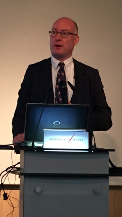 John Browett, CLPA Europa