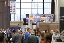 El evento tendrá lugar del 26 al 28 de marzo de 2019, en el centro McCormick Place de Chicago.