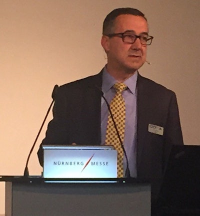 Presidente y director ejecutivo de ODVA, Al Beyduon