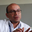 César A. Sierra. Foto - Agencia de Noticias de la Universidad Nacional de Colombia.