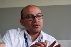César A. Sierra. Foto - Agencia de Noticias de la Universidad Nacional de Colombia.