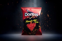 Doritos Flamin Hot Nacho