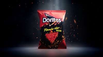 Doritos Flamin’ Hot Nacho
