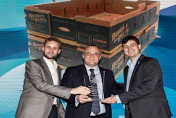 Smurfit Kappa se destacó en dos categorías en los prestigiosos Premios Estrella del Sur, 2018