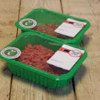 La bandeja fabricada a partir de ácido poliláctico para carne fresca, Bio4Pack, obtuvo el segundo lugar.