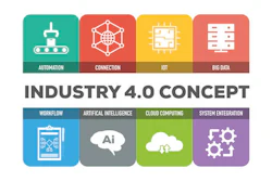 Antony Bourne, Presidente de IFS Industries, afirma: 'El IoT es un elemento revolucionario'.