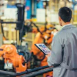 La seguridad y la protección están estrechamente vinculadas en las plantas de manufactura.
