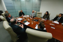 Debate con Automation World, en el Georgia Tech.