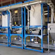 Descargadores de sacos a granel Magnum Systems IBC2000
