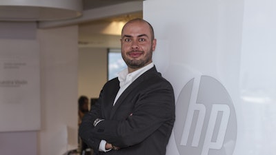José Gutiérrez, gerente de HP Indigo Latinoamérica.