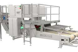 tecnología ADR EXOS de Key Technology para producción de papas fritas