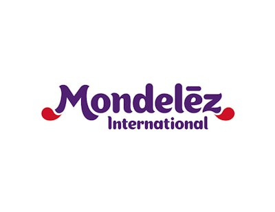 Logo de Mondelēz International