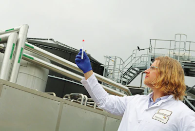 Muntons puede crear biofertilizantes a partir del desperdicio de la malta líquida.