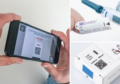 Schreiner MediPharm lanzó BitSecure Mobile, una solución digital de detección de la falsificación.