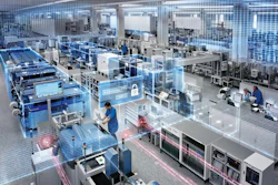 Planta industrial de Siemens en Amberg, Alemania.