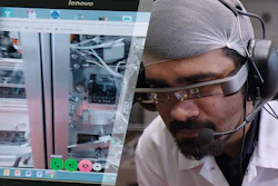 Gafas inteligentes de SIG para servicio de atención remota