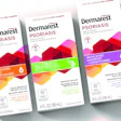 Nuevo envase de Dermarest, producto para combatir la psiorasis.