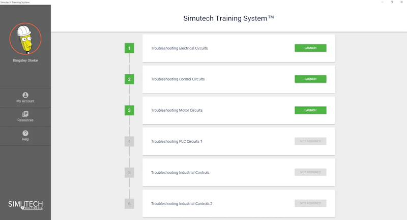 Simutech Module 1 Answers Software de Simutech para aprender jugando | Mundo EXPO PACK