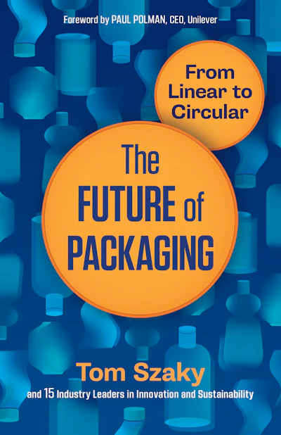 El nuevo libro 'The Future of Packaging: From Linear to Circular' estará disponible a partir del 5 de febrero, 2019