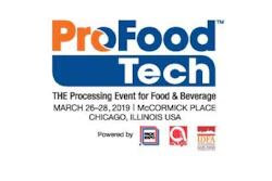 La feria internacional ProFood Tech 2019 ofrecerá valiosas sesiones educativas.