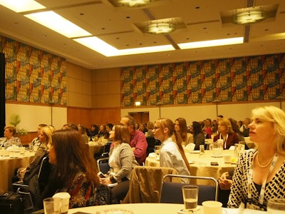 Reunión de la Red de Liderazgo de las Mujeres en la Industria de Empaque y Procesamiento, Pack Expo 2018