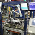 Empresa automotriz recurre a cobots para inspección crítica