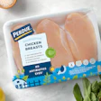 Nuevo envase para pollo fresco y tierno, de Perdue, lanzado en septiembre 2018.