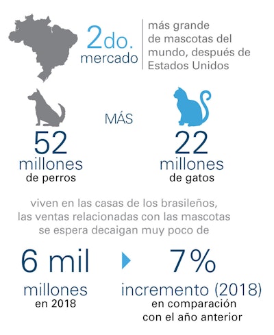 Fuente: '2018 Brazil Packaging Machinery Market Assessment'