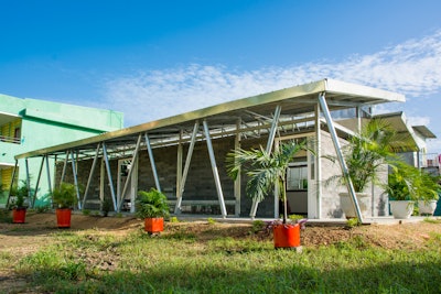 Aulas Verdes en Colombia