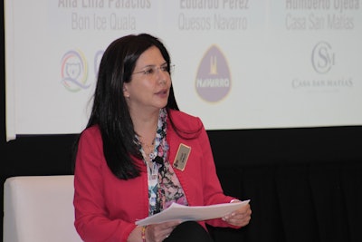 Lilián Robayo, Editora MUNDO PMMI