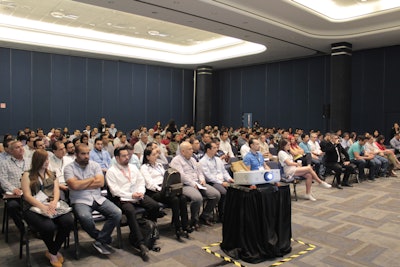 Audiencia durante EXPO PACK Keynotes 2019