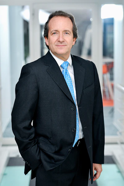 Adolfo Orive, CEO de Tetra Pak.