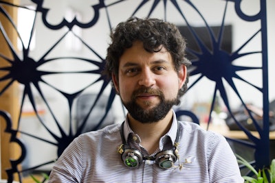 Alejandro Salgado, PhD en psicología experimental de la Universidad de Oxford, y CEO y cofundador de Neurosketch.