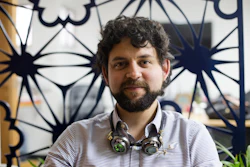 Alejandro Salgado, CEO de Neurosketch