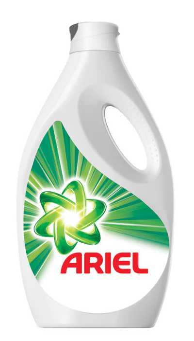 Marcas P&G Fabric Care.