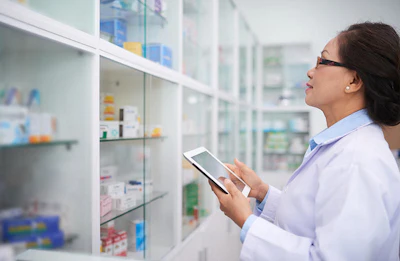Cada vez es más importante el uso de la tecnología RFID en los hospitales.