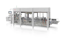 Bosch Packaging: sistema de manipulación para Bag-in-box