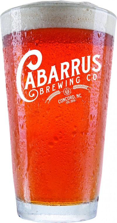 Cerveza de Cabarrus Brewing Company