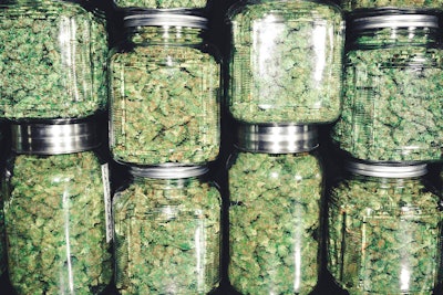Crece tendencia ´verde´ mercado de empaques de cannabis.