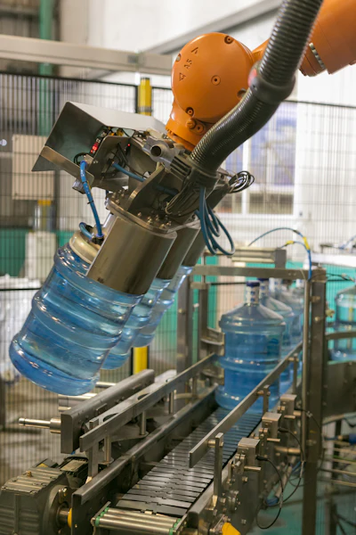 Robot KUKA Quantec KR 240 R2700