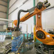 Robótica para paletizado de KUKA en Compañía Cervecera de Nicaragua, CCN