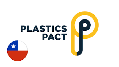 Plastics Pact - Chile. Imagen cortesía de la Ellen MacArthur Foundation