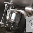 Inyector criogénico para mezclador de enfriamiento - Foto cortesía Messer LLC