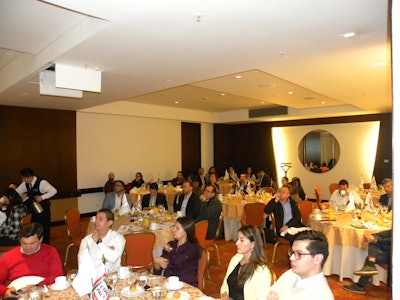 Gira de promoción EXPO PACK Guadalajara 2019, en San José de Costa Rica