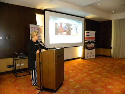 Elena Maribona, fundadora de EXPO PACK