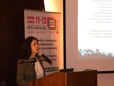 Lilian Robayo, Directora de Medios para América Latina de PMMI