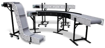Dynamic Conveyor: sistemas de llenado de cajas